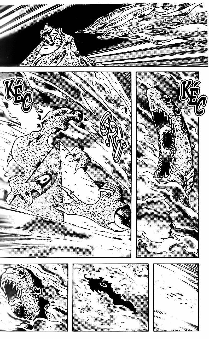 hiệp sĩ giấy - origami fighter chapter 82 20