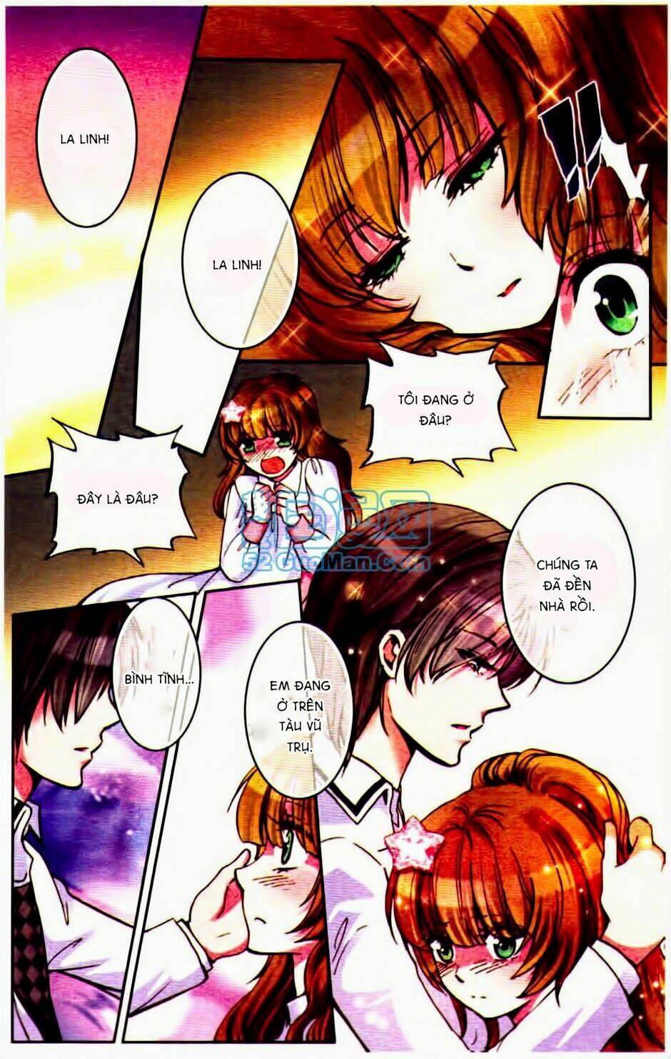 la linh ma lực chapter 2 2