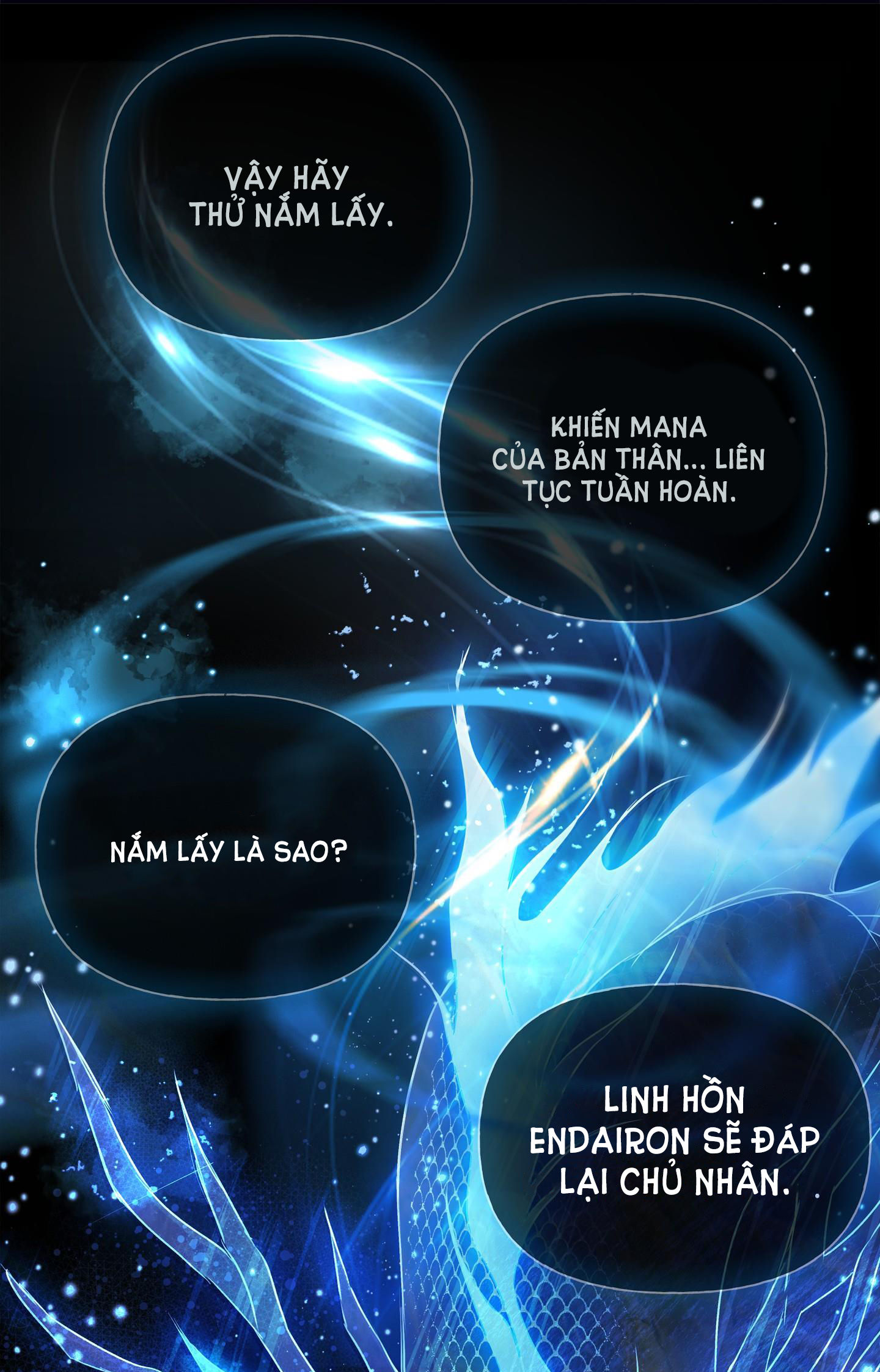 triệu hồi sư với mái tóc màu hoàng kim chapter 107 61