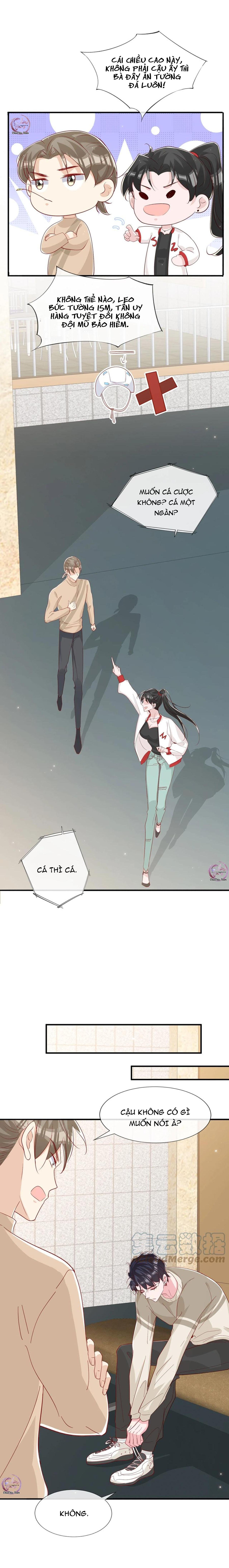 quả chanh và tia chớp chapter 45 6