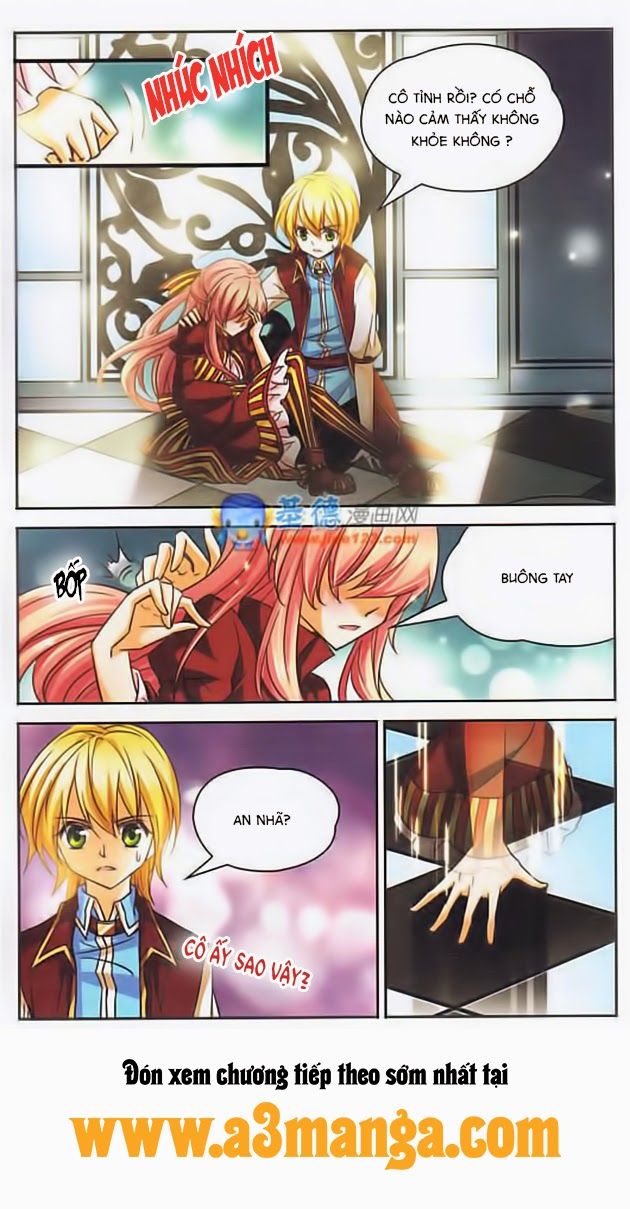 mị chi ma hạp chapter 71 12