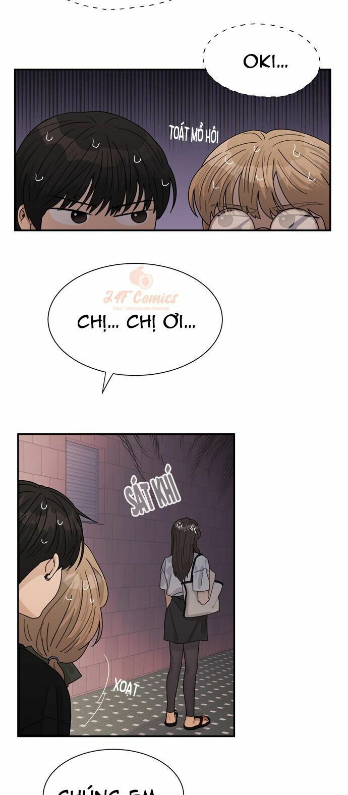 phải lòng oan gia chapter 47 23