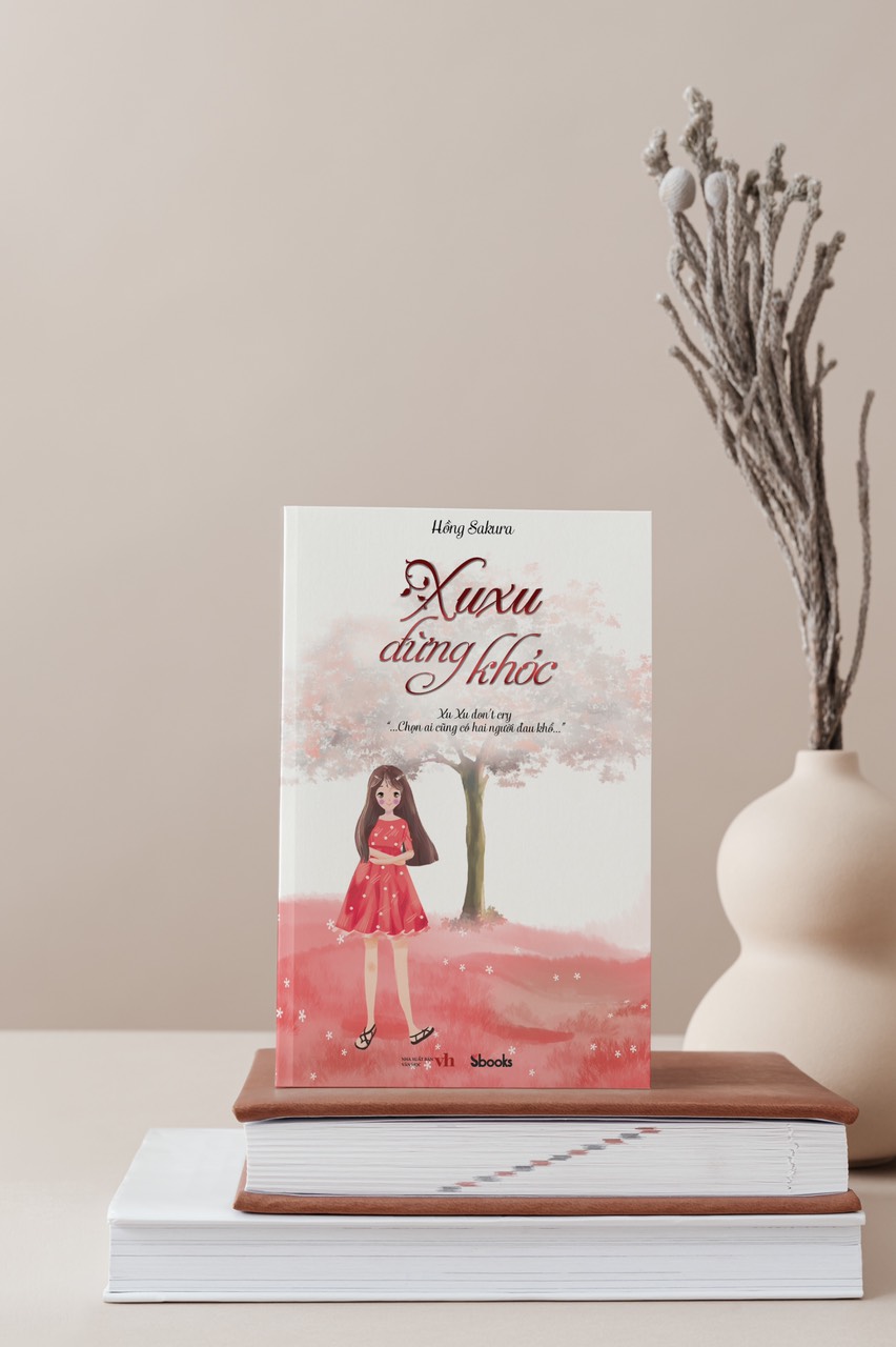 Combo 5 cuốn - Hồng Sakura