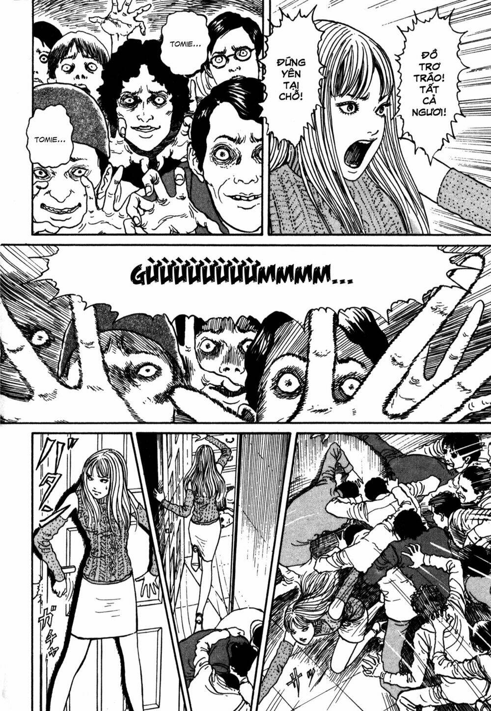 hồn ma nữ sinh chapter 17 24