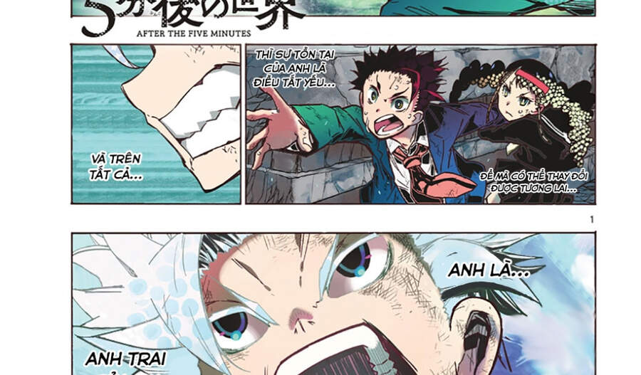 thế giới sau 5 phút chapter 19 2