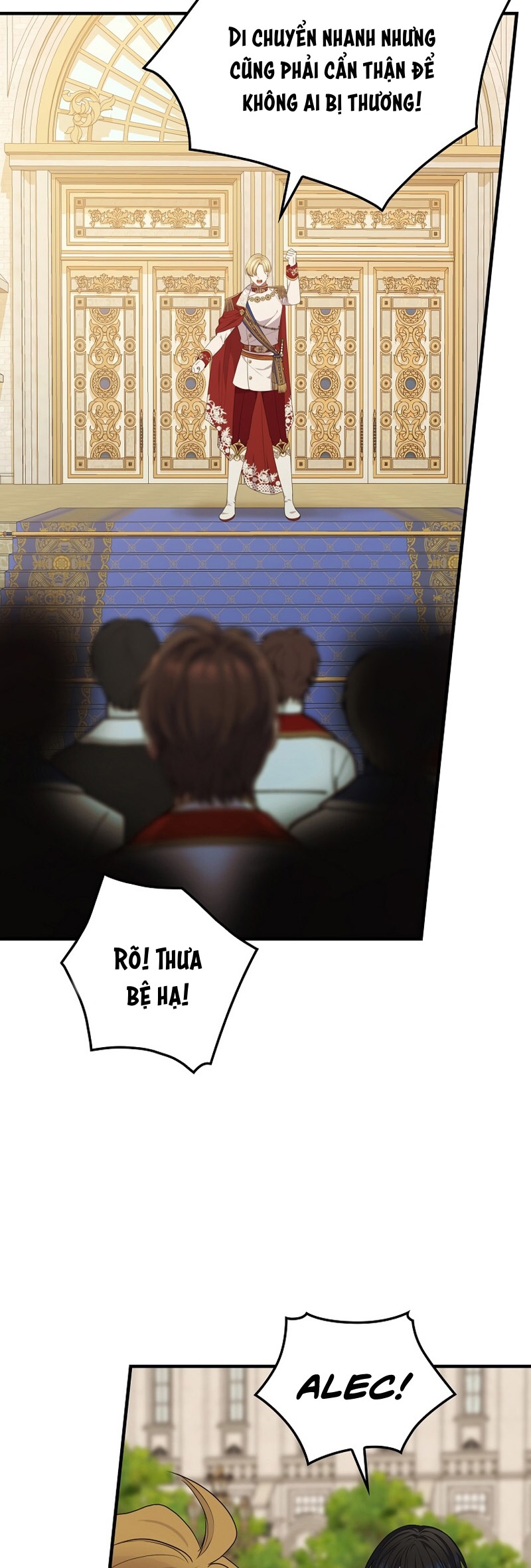 hiệp sĩ băng giá chapter 80.1 14