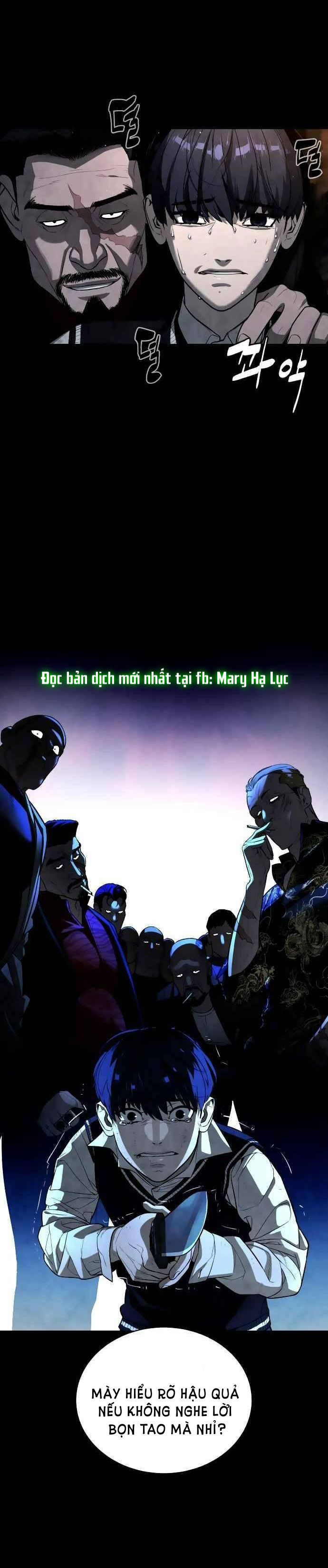 bạch huyết - white blood chapter 87 40