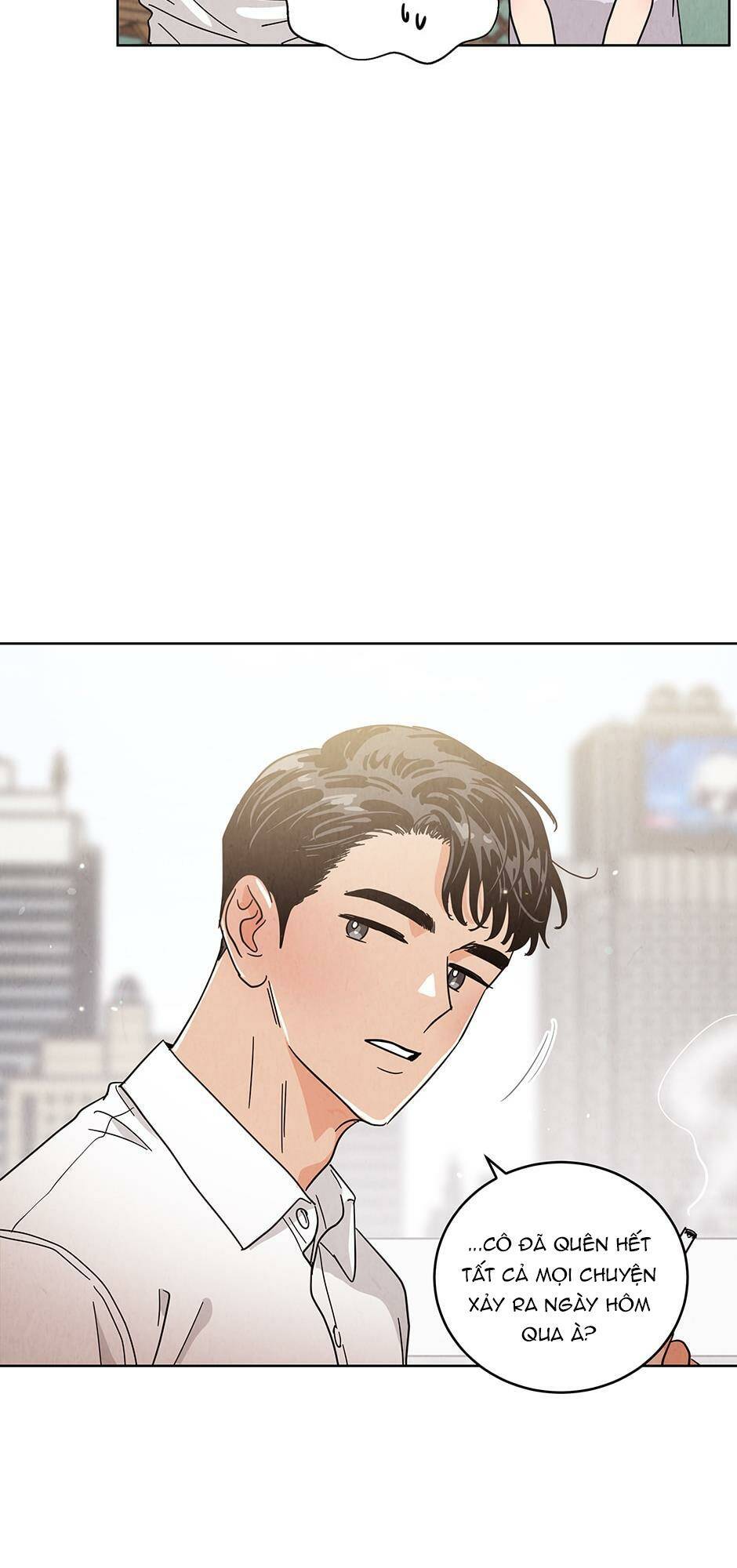 chào nhé, không làm thông gia nữa đâu! chapter 49 42