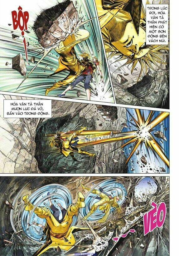 hoả vân tà thần ii chapter 6 26