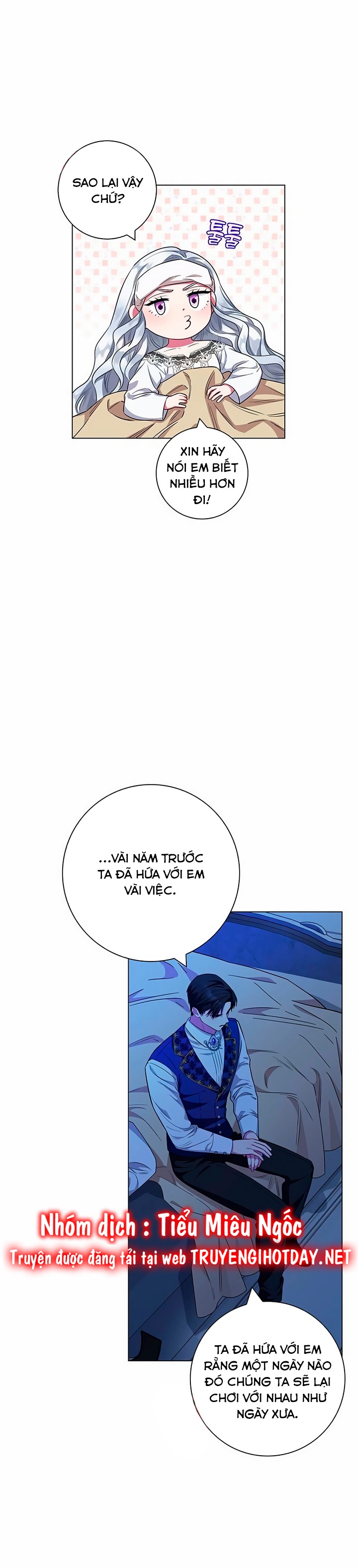 tôi trở thành mẹ của nam chính hoàn hảo chapter 29 23