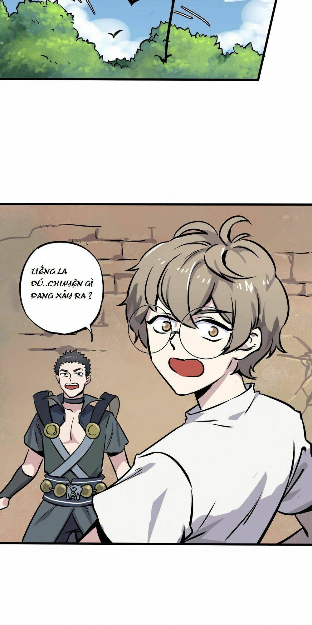 thí thần chi lộ chapter 5 38