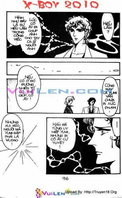 ánh đèn rực rỡ chapter 13 97