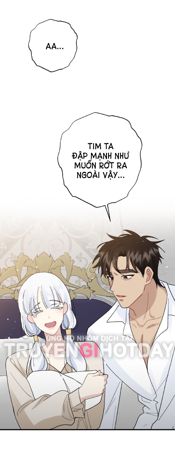 [18+] chuyện mèo trắng bị ba tước báo đen ăn thịt chapter 11.2 15