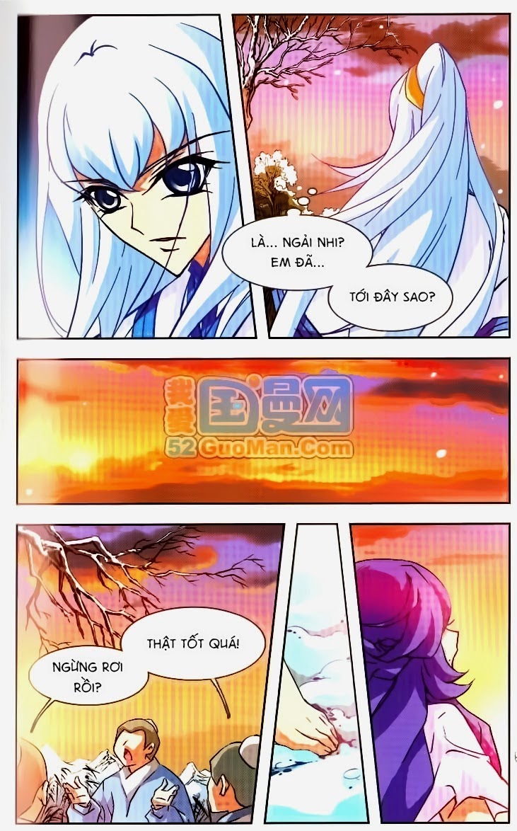 mỹ hình yêu tinh đại hỗn chiến chapter 103 3