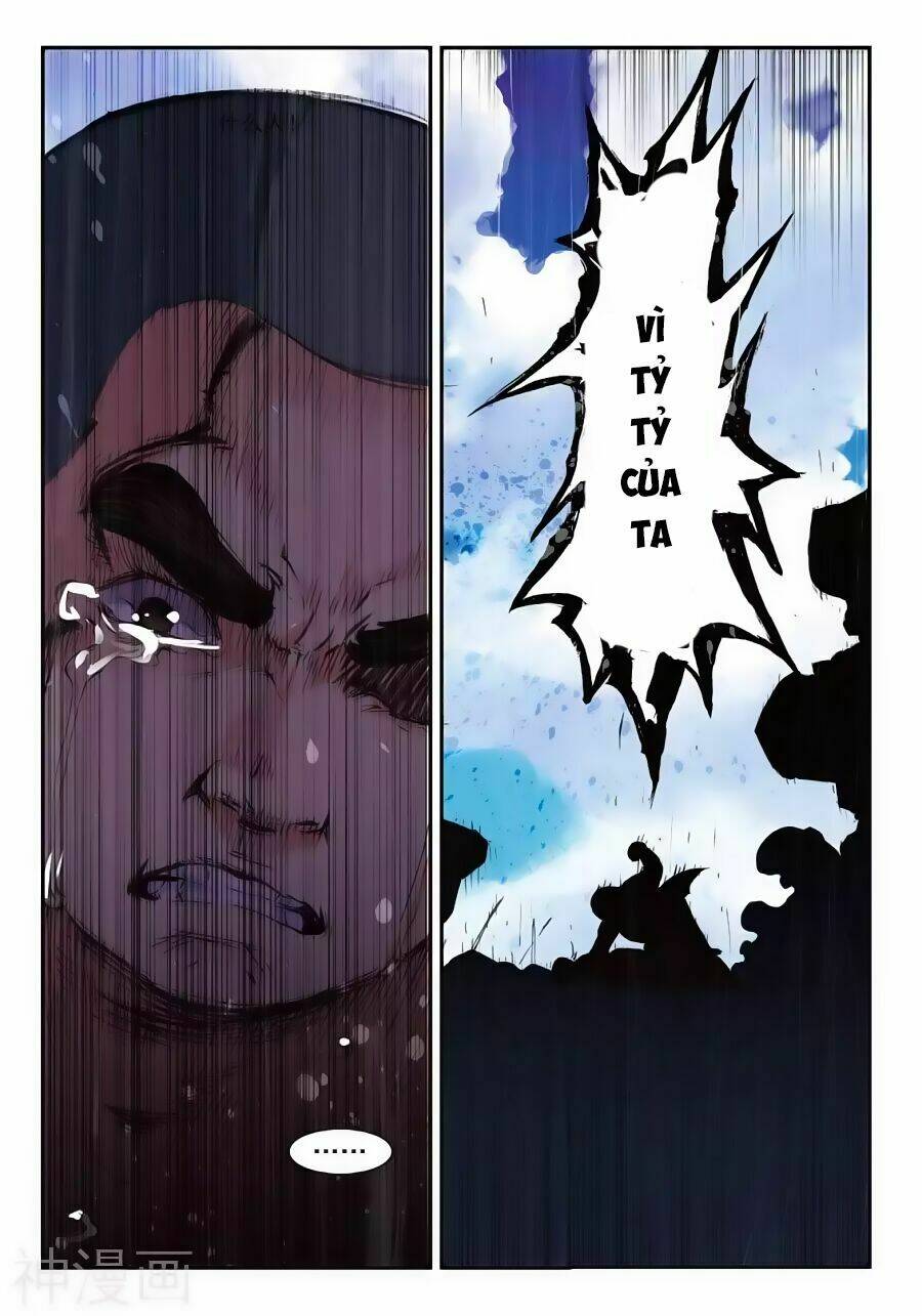 già thiên chapter 68 11