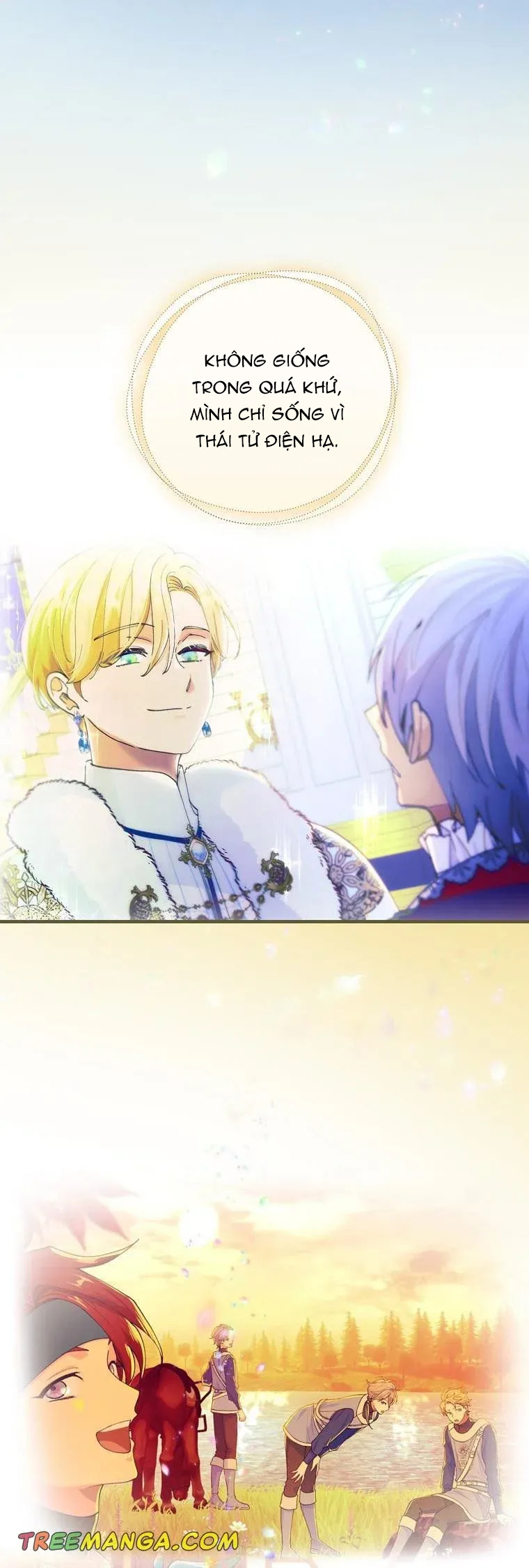 hiệp sĩ băng giá chapter 64.1 17