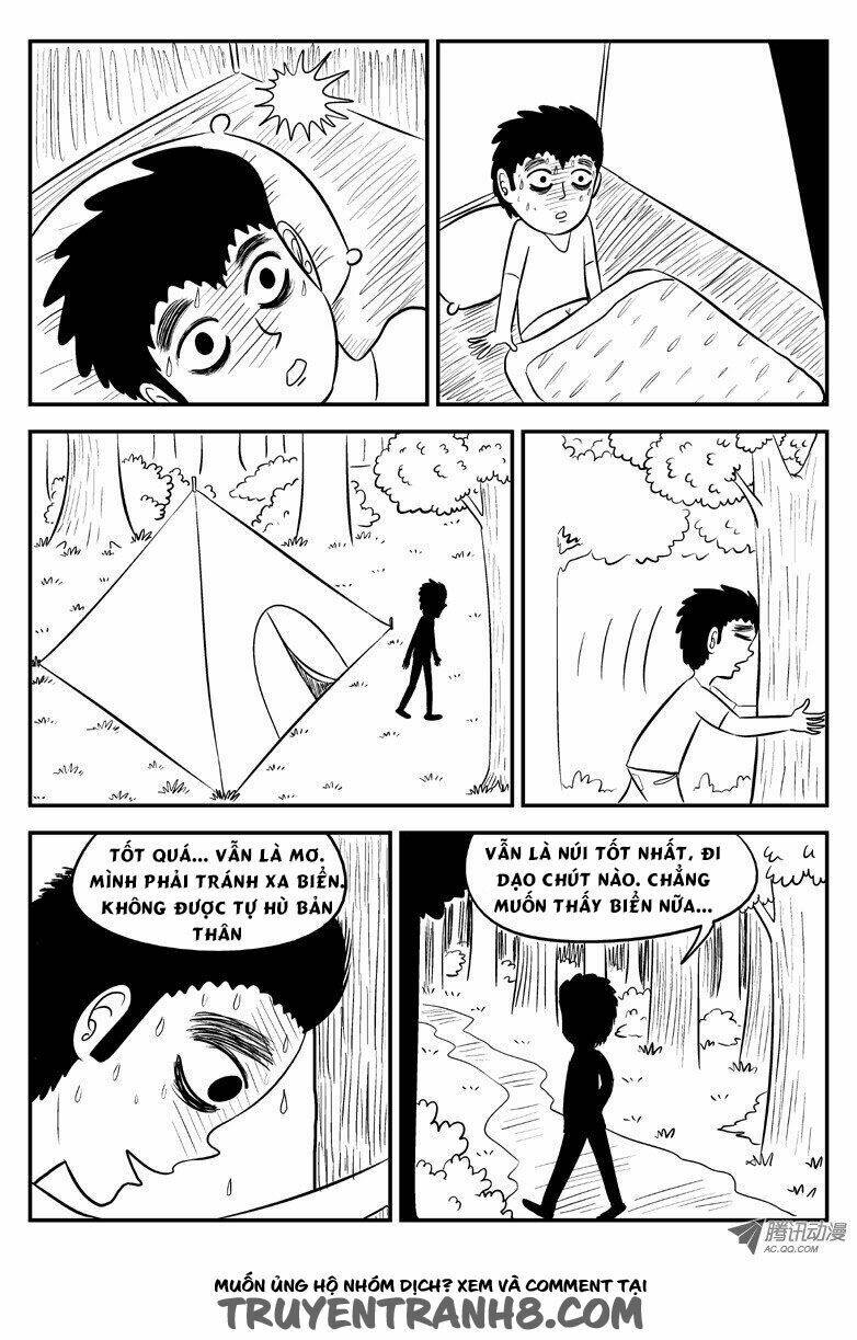 ký sinh trùng chapter 2.8 8