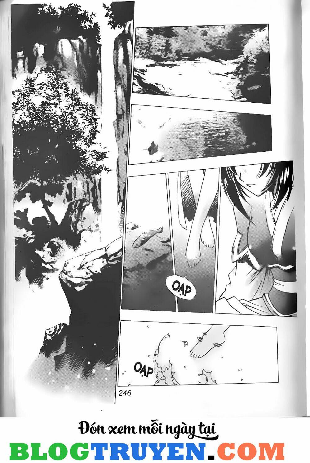 thiên lang liệt truyện chapter 123 15