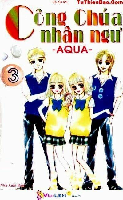 công chúa nhân ngư chapter 3 1