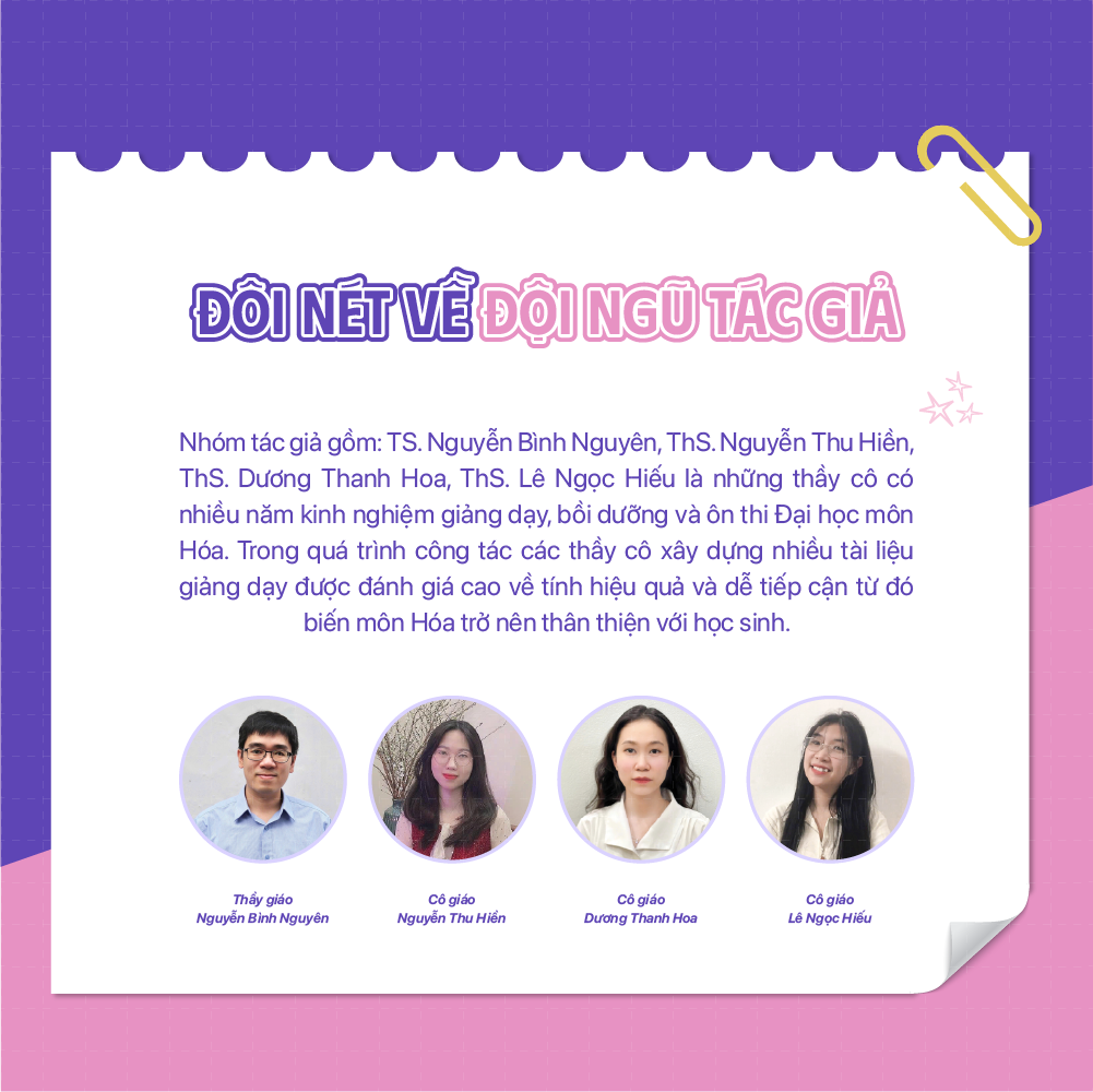 Sách 30 Đề Luyện Thi Tốt Nghiệp THPT 2026 Hoá Học