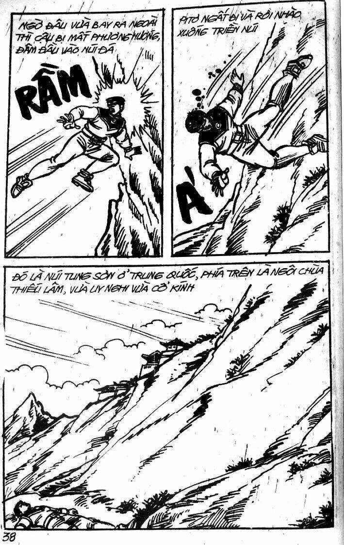 dũng sĩ hesman chapter 118 36