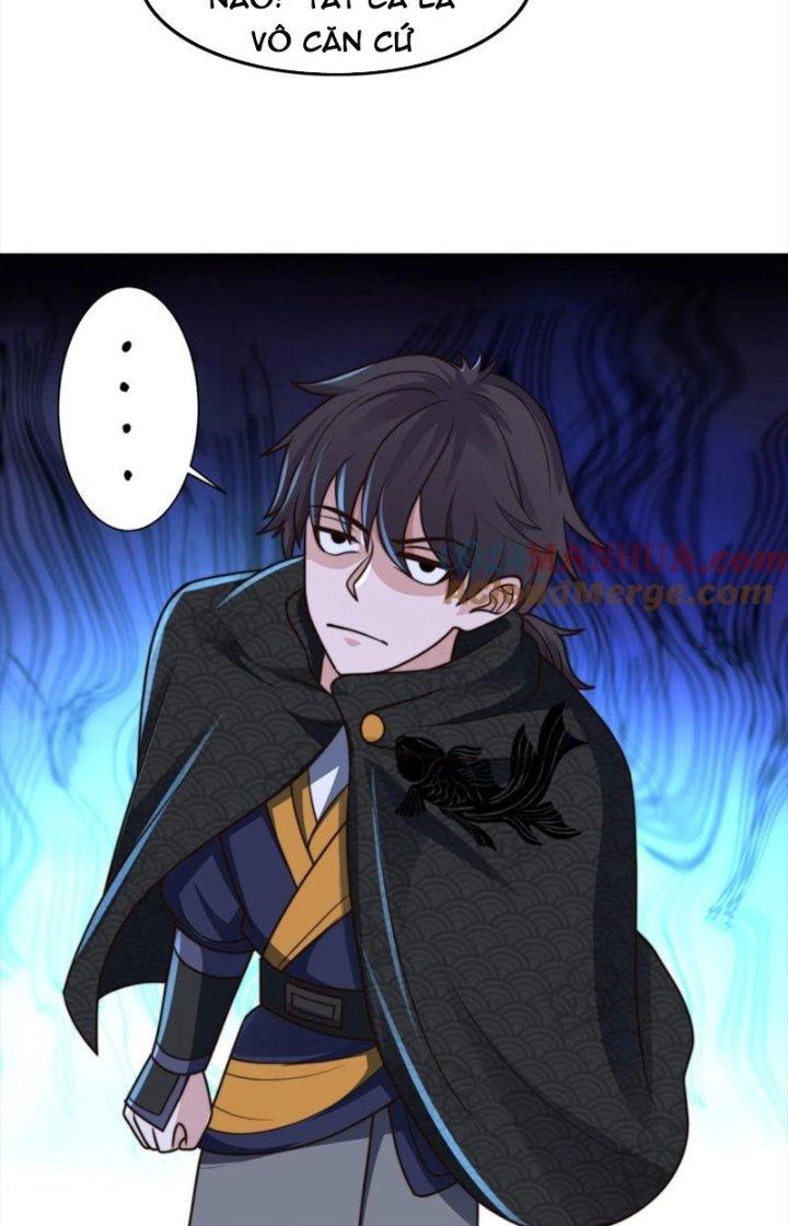 ta nuôi ma quỷ ở trấn ma ti chapter 202 43