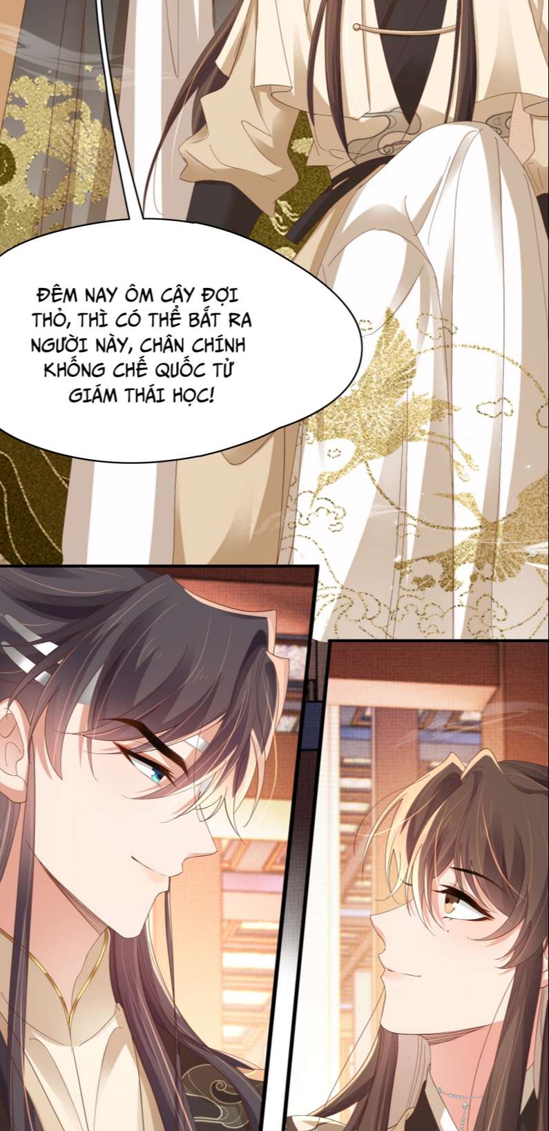 bá tổng vương phi lật xe chỉ nam chapter 60 26