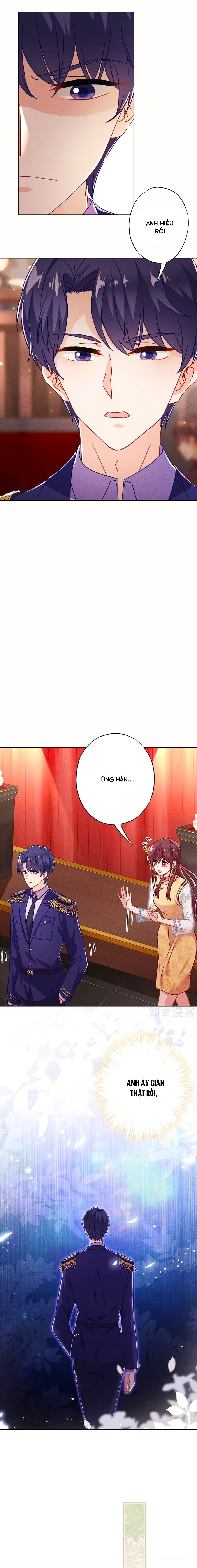 thiếu soái, vợ anh muốn lật trời! chapter 43 6