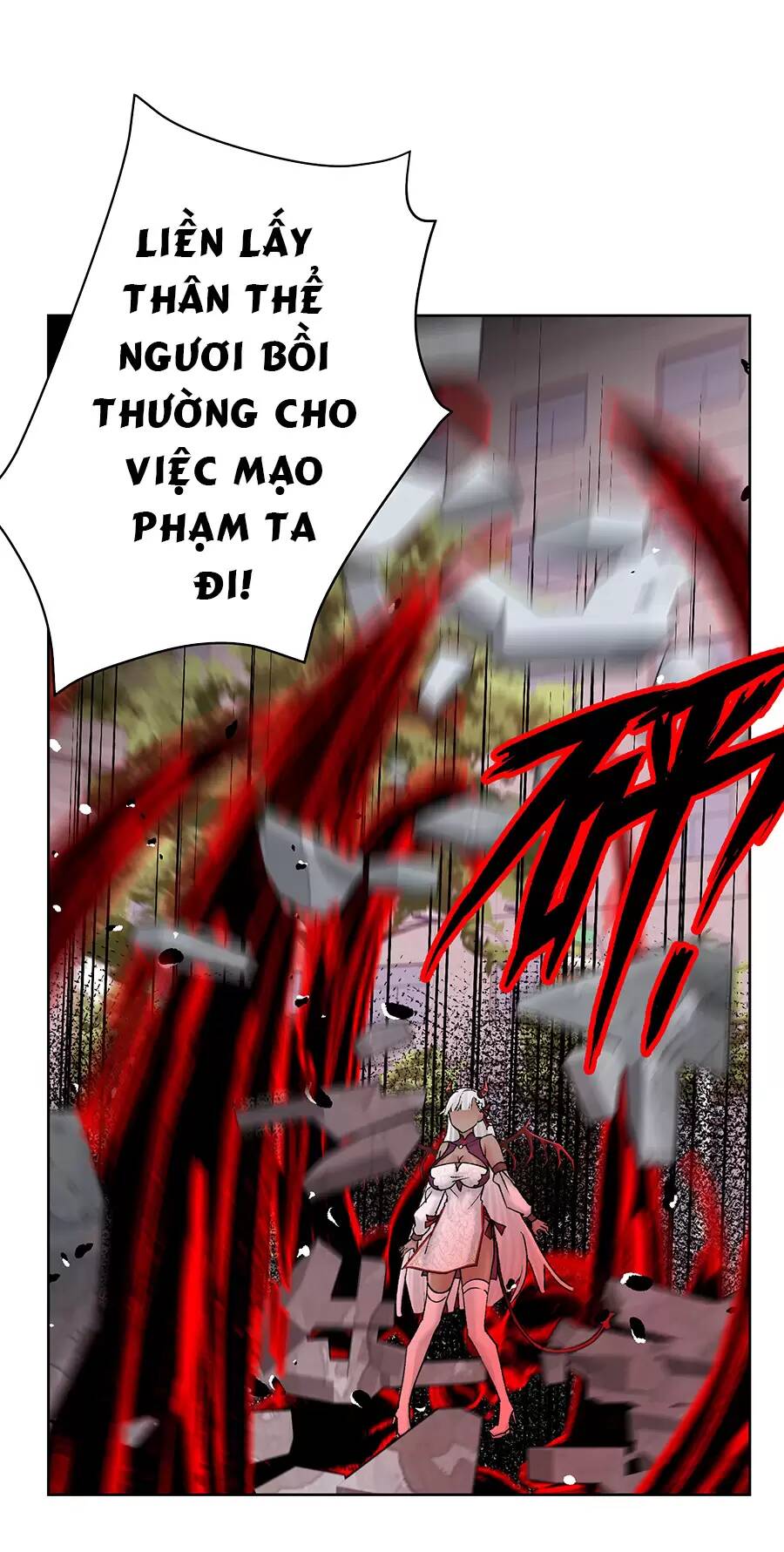 bản giáo chủ thân bất do kỷ chapter 47 53