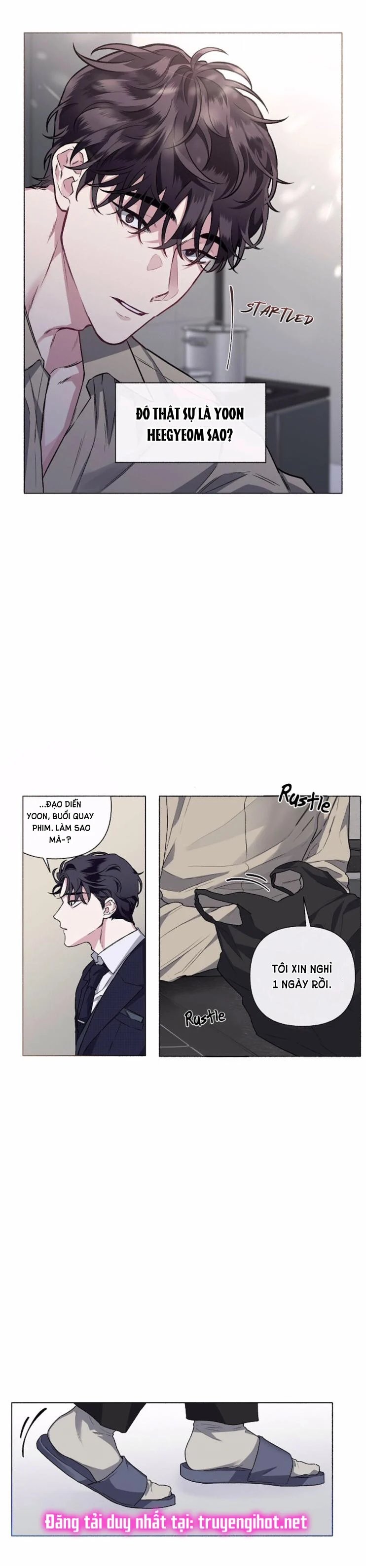 tình yêu kì lạ chapter 30 37