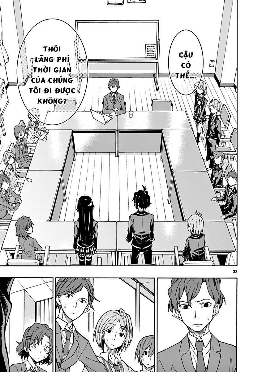 yahari ore no seishun rabukome wa machigatte iru chapter 69 32