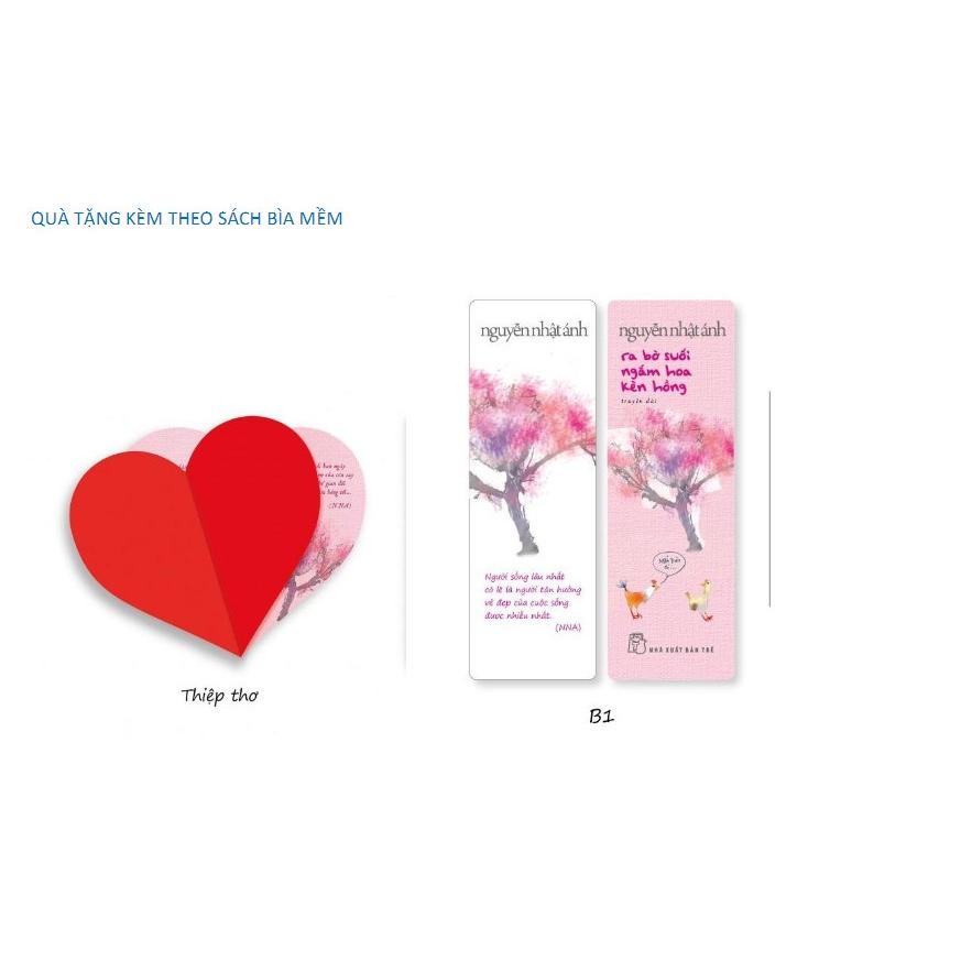Ra Bờ Suối Ngắm Hoa Kèn Hồng - Bản Quyền