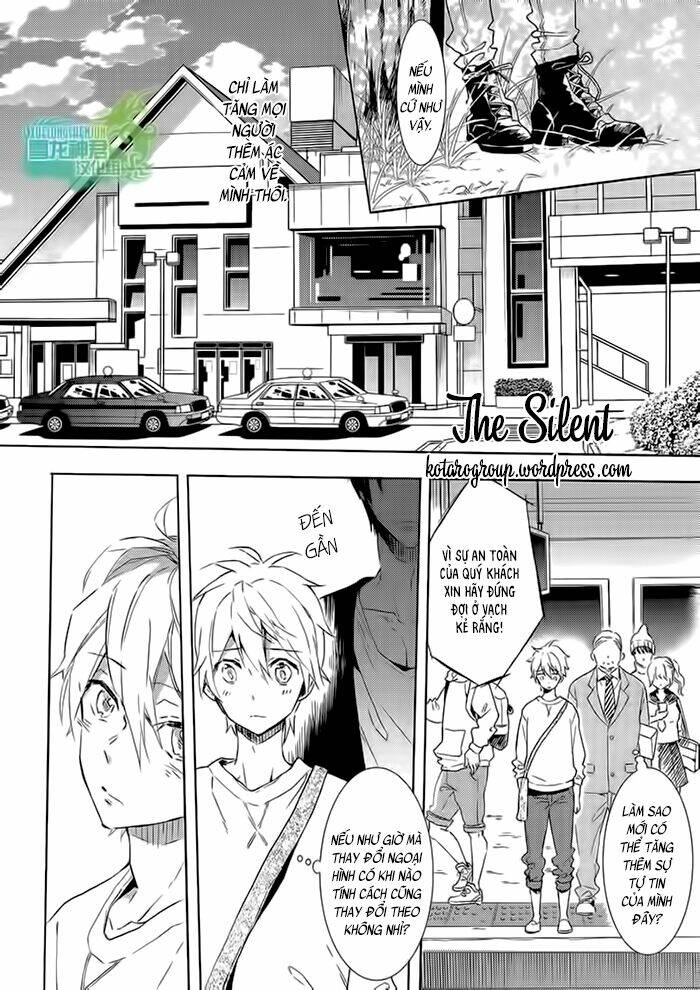 muốn cùng cậu nói thêm nhiều lời hơn nữa chapter 1 8