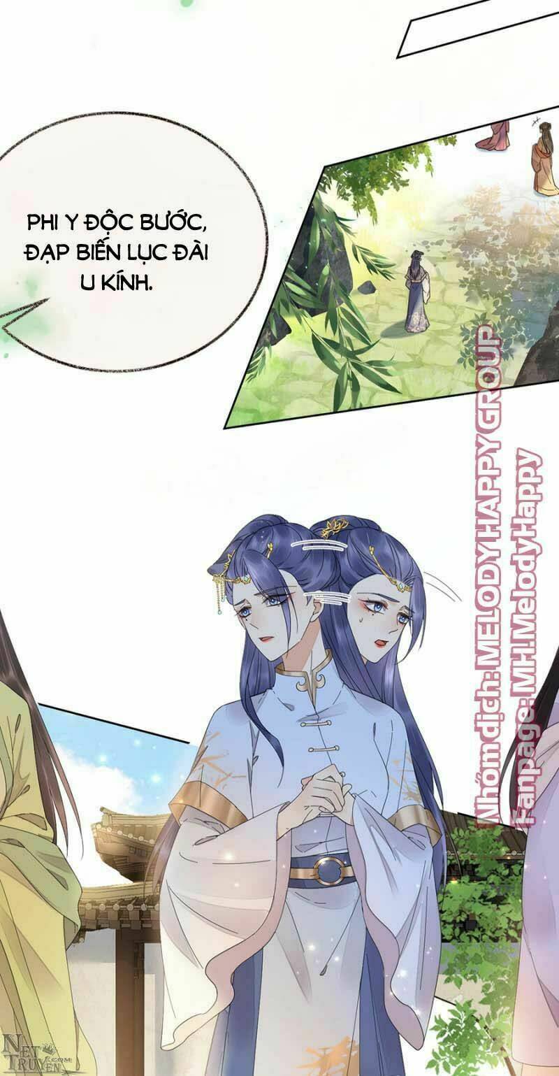 dục hỏa độc nữ chapter 104 13