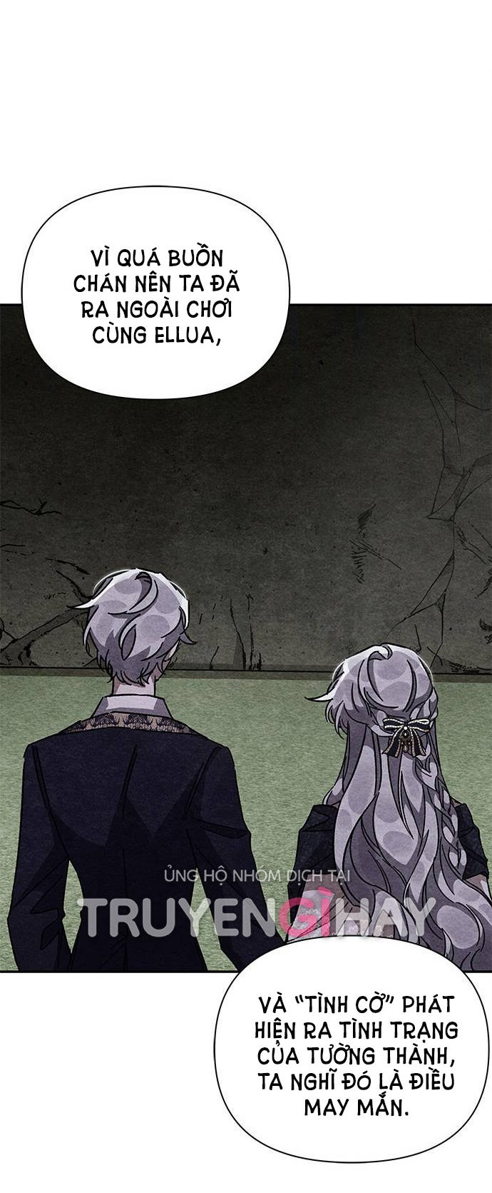 ôi kẻ thù không đội trời chung thân ái của tôi chapter 18.1 36