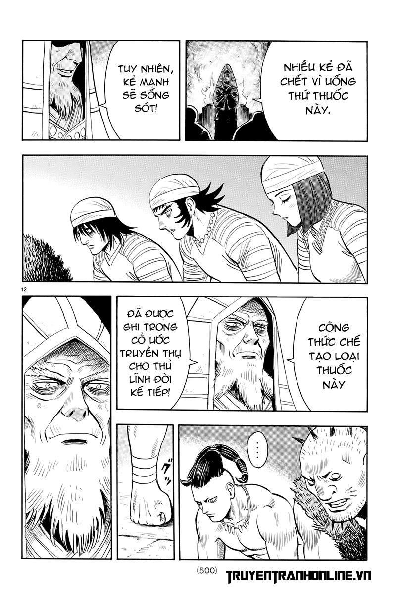 hoàng phi hồng phần 4 chapter 122 12