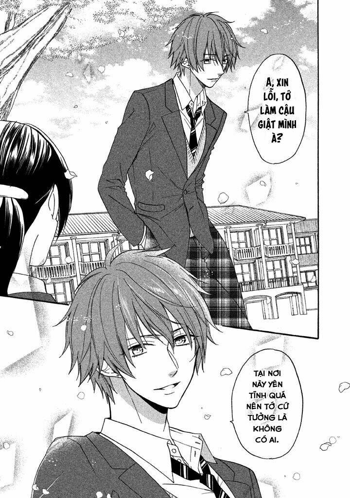 usotsuki boyfriend chapter 37 11