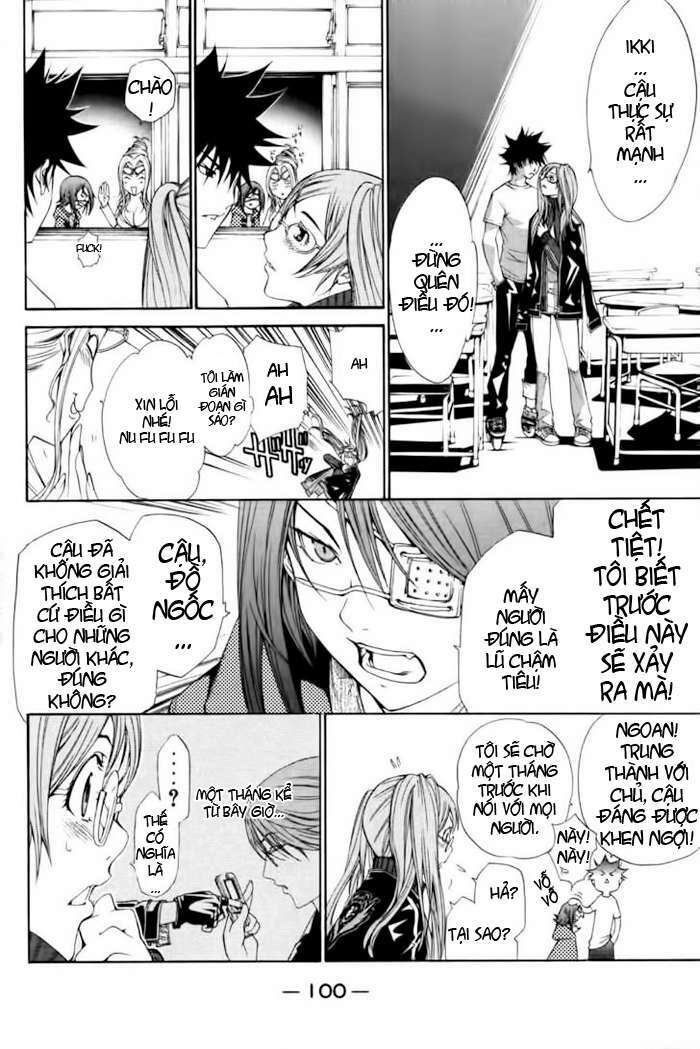 air gear chapter 91 8