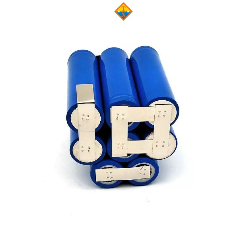 Kẽm hàn Cell pin dây niken hàn pin cuộn 10M dầy 0.1mm đến 0.15mm