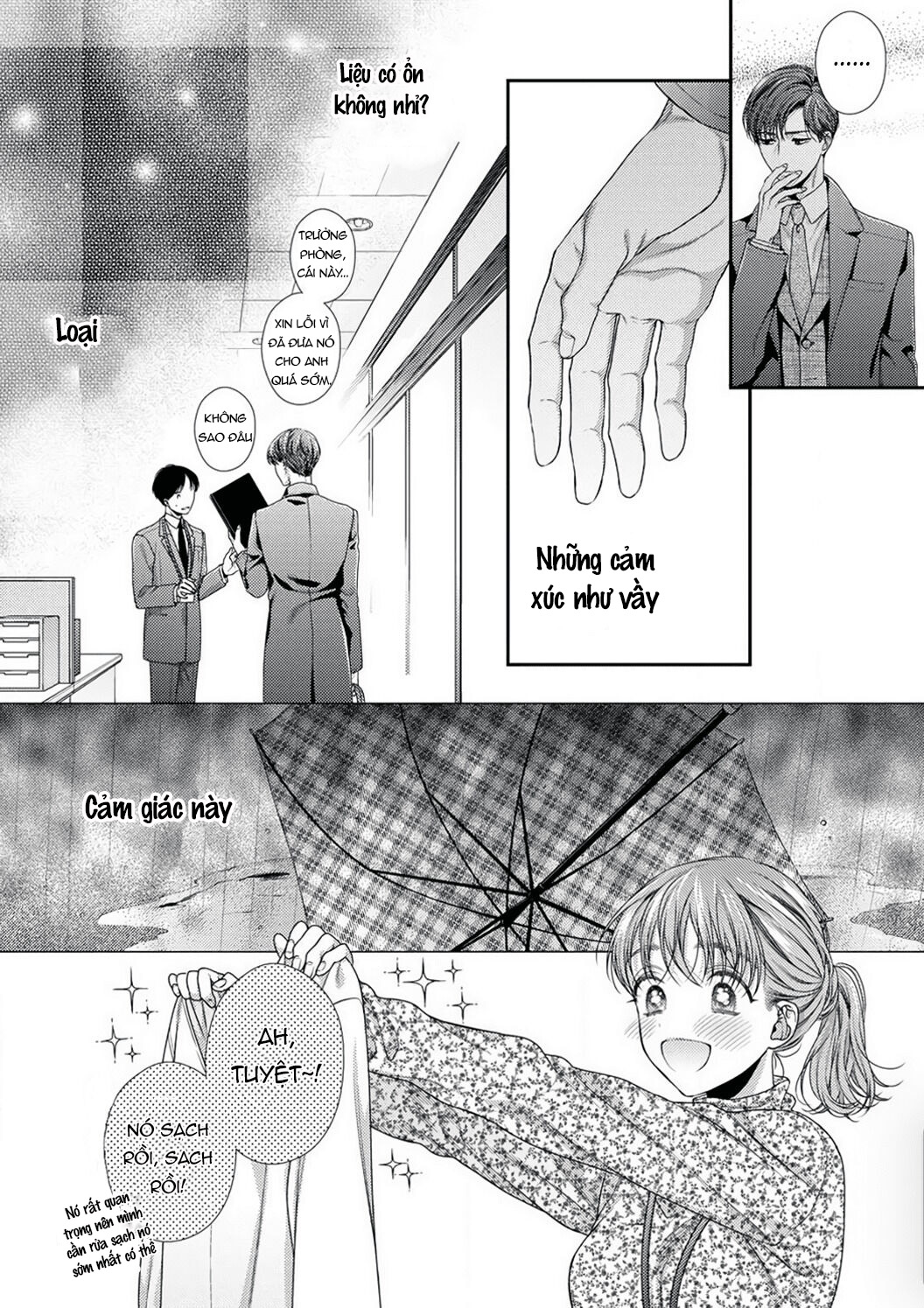 từ hôm nay tui là người lớn chapter 6.2 11