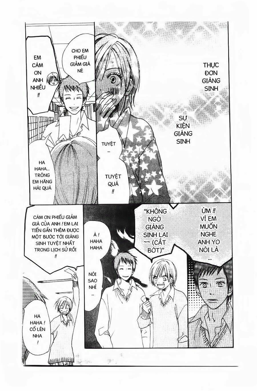 chuyện cấp iii chapter 19 19