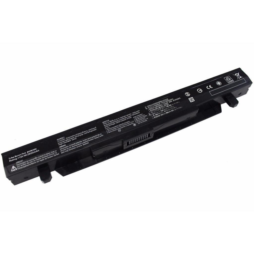 Pin cho Laptop Asus ROG FX-PLUS GL552 GL552JW GL552JX GL552V GL552VWZX50 ZX50V JX4200 JX4720