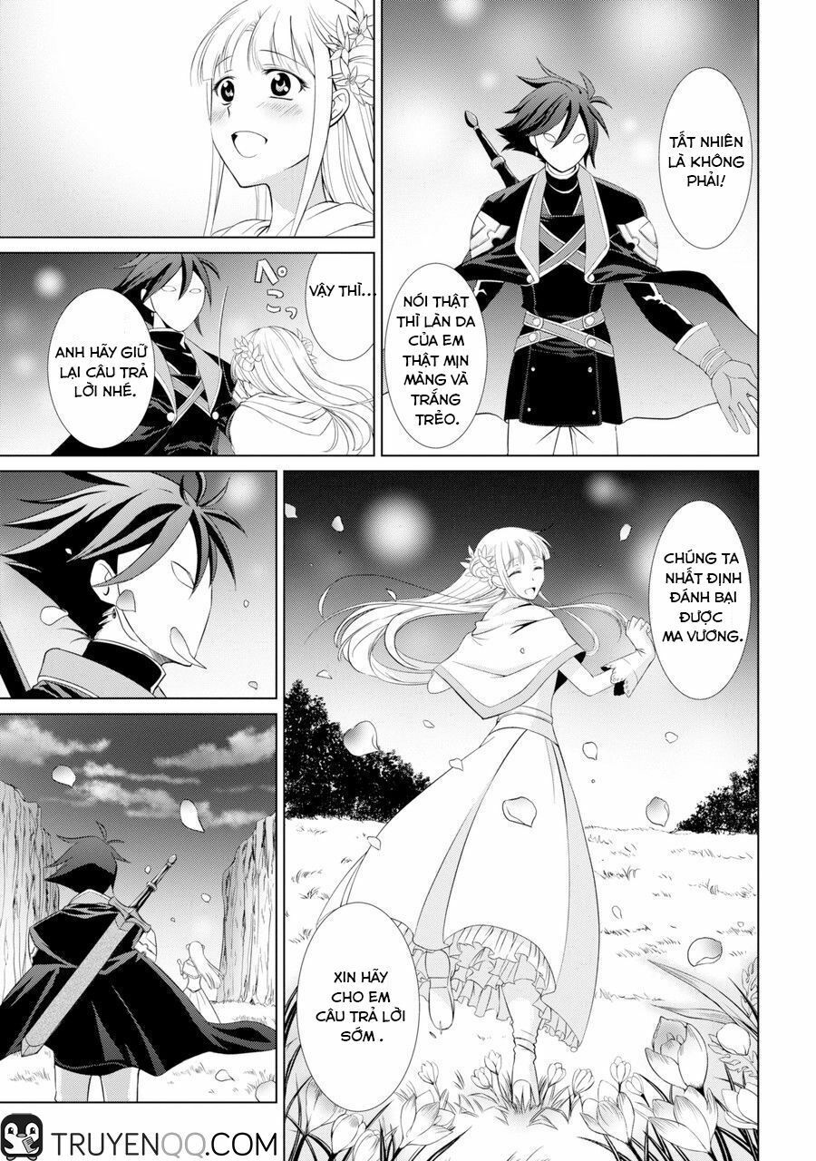 anh hùng bóng tối mạnh nhất - những thành viên trong đội đã phản bội tôi chapter 1.1 4