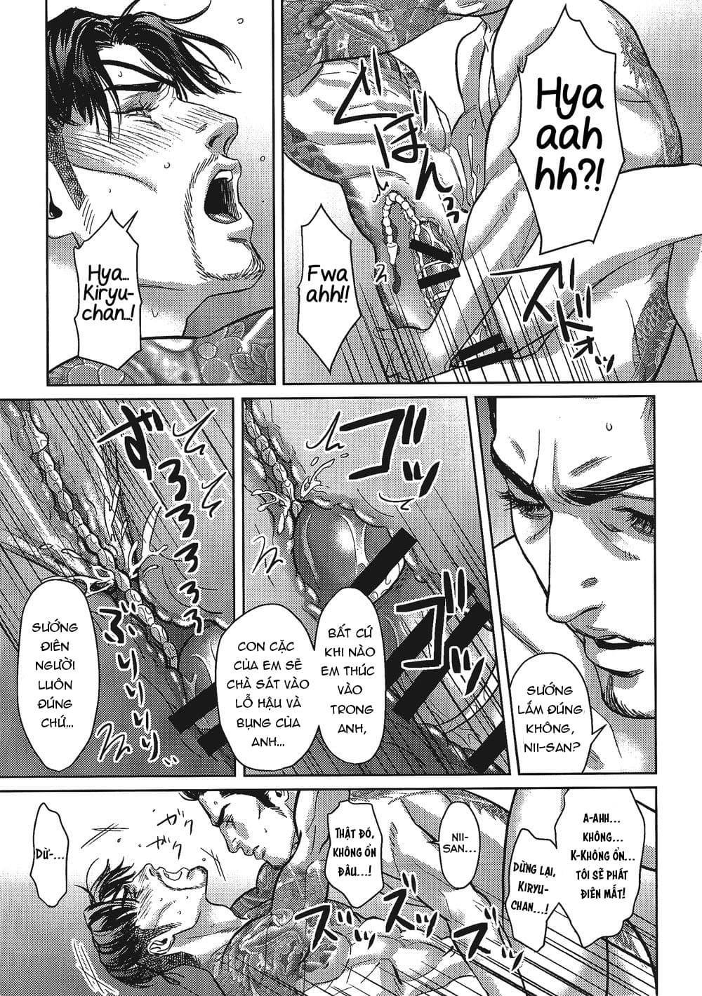 tuyển tập bl 18 theo yêu cầu nhà rô lai chapter 81.2 10