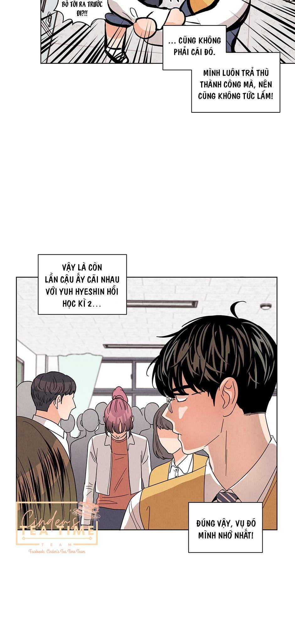 chào nhé, không làm thông gia nữa đâu! chapter 21 31