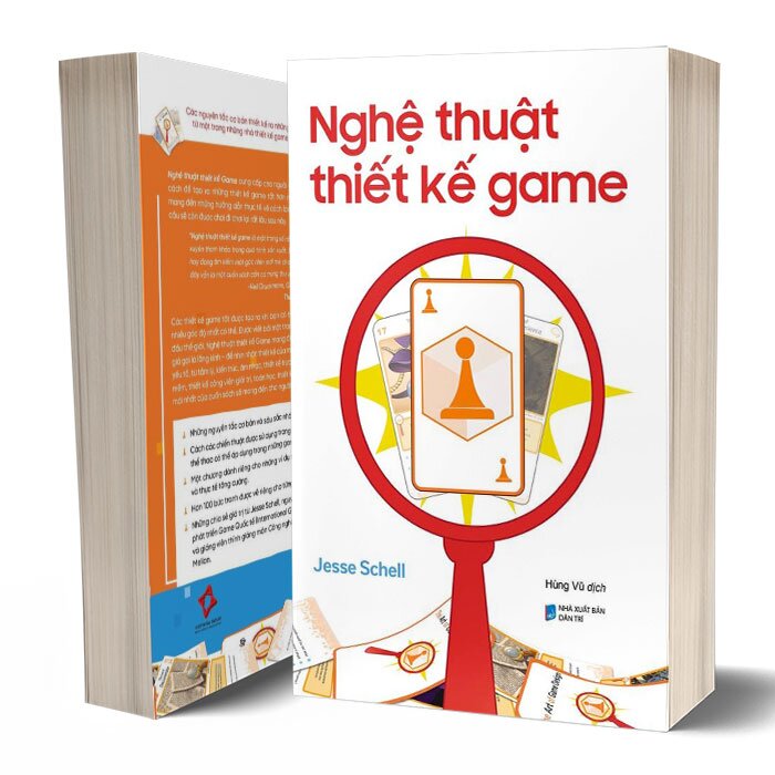 Nghệ Thuật Thiết Kế Game - ALP