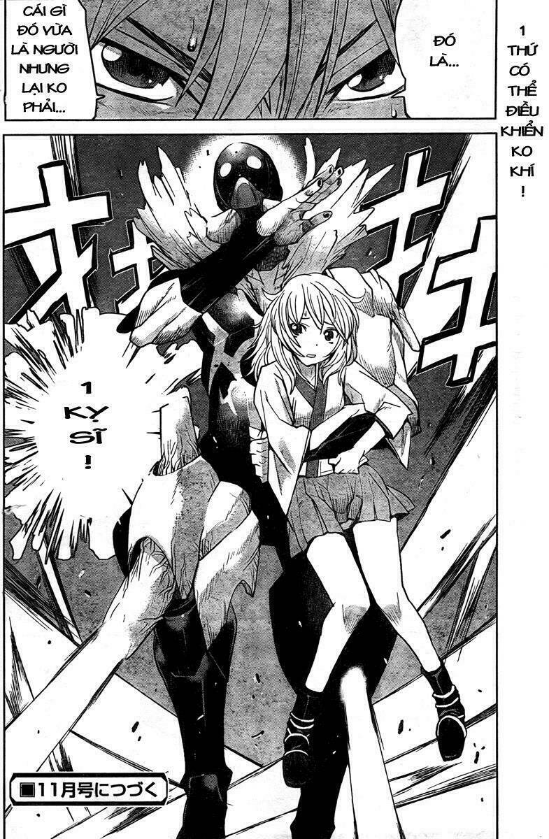 code geass: shikkoku no renya chapter 4 28