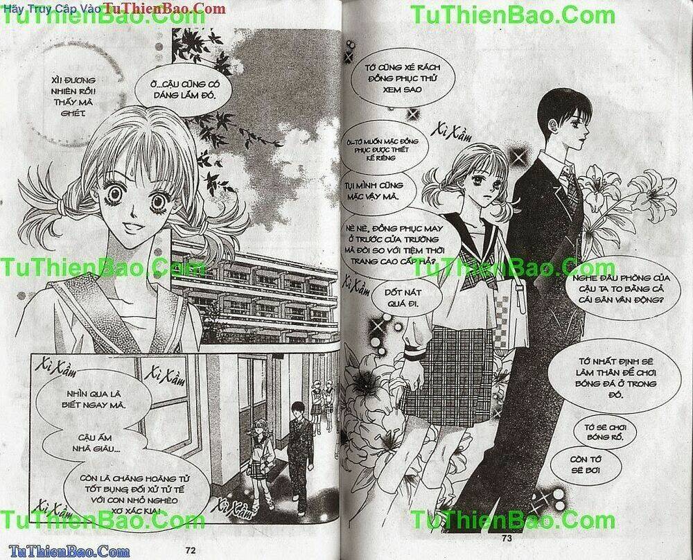 bỗng nhiên có tiền chapter 1 37