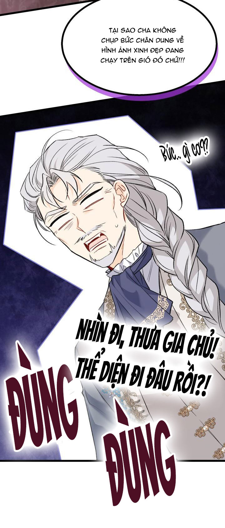 mối liên kết giữa báo đen và bé thỏ chapter 90 51