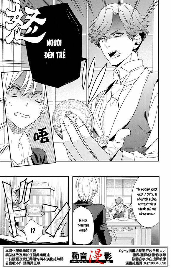 phong ấn triệu hồi ác quỷ dantalion chapter 68 7